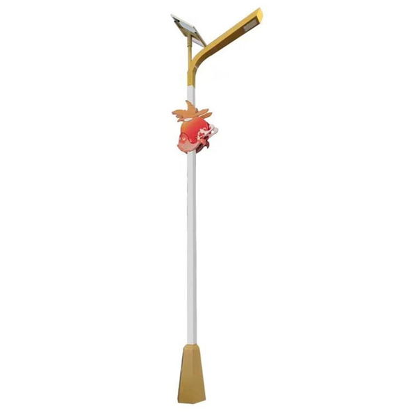 临沂太阳能路灯厂家