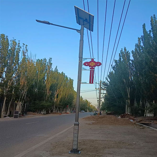 临沂太阳能路灯安装